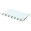 Image de Schappen 2 st 50x20 cm glas transparant3051559