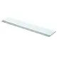 Image de Schappen 2 st 70x12 cm glas transparant3051567