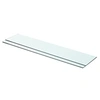 Image de Schappen 2 st 70x15 cm glas transparant3051568
