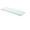 Image de Schappen 2 st 90x25 cm glas transparant3051580