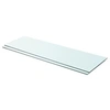Image de Schappen 2 st 90x30 cm glas transparant3051581