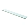 Image de Schappen 2 st 100x12 cm glas transparant3051582