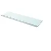 Image de Schappen 2 st 110x30 cm glas transparant3051591