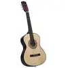 Image de Guitare classique pour débutants 4/4 39" Tilleul 70106