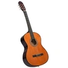 Image de Gitaar klassiek beginner 4/4 39 lindenhout 70112