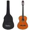 Image de Jeu de guitare classique pour débutants 12 pcs 4 4 39
