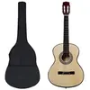 Image de Ensemble de guitare classique pour débutants 8 pcs 3 4 36