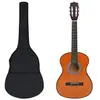 Image de Ensemble de guitare classique pour débutants 8 pcs 3 4 36
