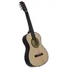 Image de Guitare classique pour débutants et enfants 1 2 34 Tilleul