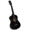 Image de Guitare classique de débutants et enfants Noir 1 2 34