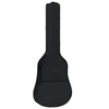 Image de Gitaartas voor 3/4 klassieke gitaar 94x35 cm stof zwart70156