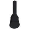 Image de Gitaartas voor 1/2 klassieke gitaar 94x35 cm stof zwart70157