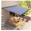 Image de Luifel gemotoriseerd 350x250 cm blauw en wit3052686