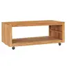 Image de Salontafel 110x60x40 cm massief teakhout288895