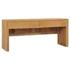 Image de Meuble TV 100x35x45 cm Bois de teck massif