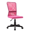 Image de Chaise de bureau Rose 44x52x100 cm Tissu en maille289513