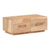 Image de Salontafel 90x50x35 cm massief gerecycled hout287890