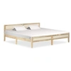 Image de Bedframe massief mangohout 200 cm288429
