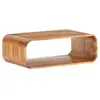 Image de Table basse 90x50x30 cm Bois d acacia massif