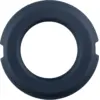 Image de Cockring Carbon Steel Noir