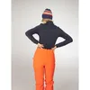 Image de Protest - Kensington Snowpants - Pantalon ski femme Flames - XS / 34