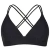 Image de Protest - Mm Patio - Haut de bikini femme True Black - S / 36