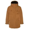 Image de Protest - Meltin - Veste ski homme Beige - S