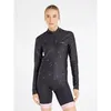 Image de Protest - Prtpeanuts - Maillot vélo femme True Black - S / 36
