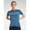 Image de Protest - Prtchestnut - Maillot vélo femme Majolica Blue - XS / 34