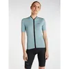 Image de Protest - Prtcashew - Maillot vélo femme Arctic Green - XL / 42