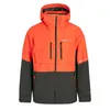 Image de Protest - Prtonega - Veste ski homme Orange Fire - S