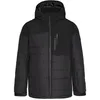 Image de Protest - Prtmount - Doudoune homme True Black - S