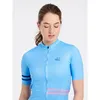 Image de Protest - Prtciclovia - Maillot vélo femme Havasu Blue - L / 40