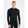 Image de Protest - Prtbrasvel - Maillot vélo homme True Black - S