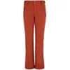 Image de Protest - Lole - Pantalon ski femme Uluru Rust - M / 38