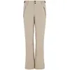 Image de Protest - Lole - Pantalon ski femme Bamboo Beige - XS / 34
