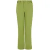Image de Protest - Carmacks - Pantalon ski femme Eucalyptus - L / 40