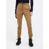 Image de Protest - Prthaumea Outdoor - Pantalon randonnée femme Sandy Brown - S / 36