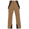 Image de Protest - Owens - Pantalon ski homme Sandy Brown - XXL