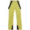 Image de Protest - Owens - Pantalon ski homme Splitpea Green - XS