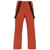Image de Protest - Miikka - Pantalon ski homme Brick Orange - XXL