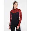 Image de Protest - Prtkiroro - Veste vélo femme Uluru Rust - M / 38
