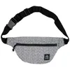 Image de Protest - Prtniezna Fanny Pack - Sac banane True Black - Taille unique