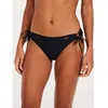 Image de Protest - Mixback - Bas de bikini femme True Black - XXL / 44