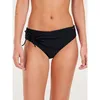 Image de Protest - Mixwrap - Bas de bikini femme True Black - XL / 42