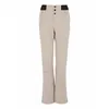 Image de Protest - Prtlullabyos Snowpants - Pantalon ski femme BambooBeige - M / 38