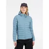 Image de Protest - Prtice - Doudoune femme Steel Blue - M / 38