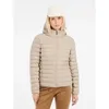 Image de Protest - Prtice - Doudoune femme BambooBeige - XS / 34