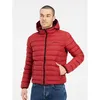 Image de Protest - Prtbasso - Doudoune homme Barn Red - L