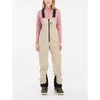 Image de Protest - Protest Prtnavaz - Salopette ski femme BambooBeige - S / 36